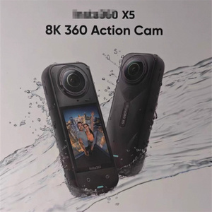 กล้องแอคชั่นแคมเมรา 15M กันน้ำ เปลี่ยนเลนส์ได้ ภาพสุดตระการตา HD Vlog Sport - Product Image 6