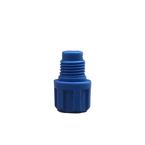 Abdeckkappen für Klebstoff-Spritzenkartuschen Spritzenkörper Stopper Luerlock-Spitzen 1/2 NPT Kappen - Product Image 2