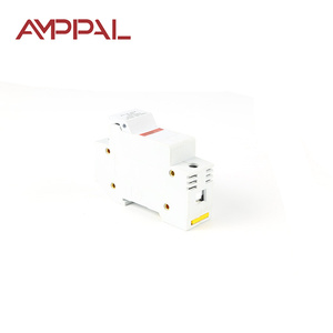 250 В, 0,5 ~ 20 А, базовый предохранитель переменного тока, низковольтный керамический держатель предохранителя с пластиковым и медным материалом - Product Image 4