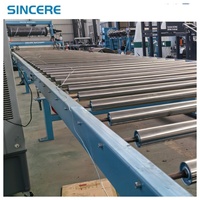 Ligne d'extrusion complète pour panneaux en plastique épais PP/PE pour revêtements de camions à benne basculante / Fabrication de feuilles PE anti-usure pour applications techniques