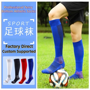 Calcetines Deportivos para Hombre, de Nylon, Secado Rápido, Transpirables, Acolchados, con Borde Acanalado, para Atletismo, Running, Entrenamiento y Juego - Product Image 4