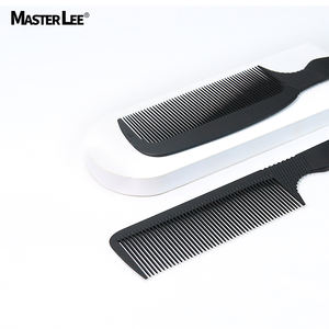 Masterlee Logo kustom pabrik seluruh penjualan dan ritel kualitas baik ABS gaya 4 model pemotong rambut seri sisir - Product Image 6