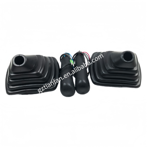 Hoge Kwaliteit Graafmachine Bedieningshendel <span class=keywords><strong>Joystick</strong></span> Rubber Stofkap Voor E320c E322d E312d Bouwmachines Onderdelen - Product Image 2