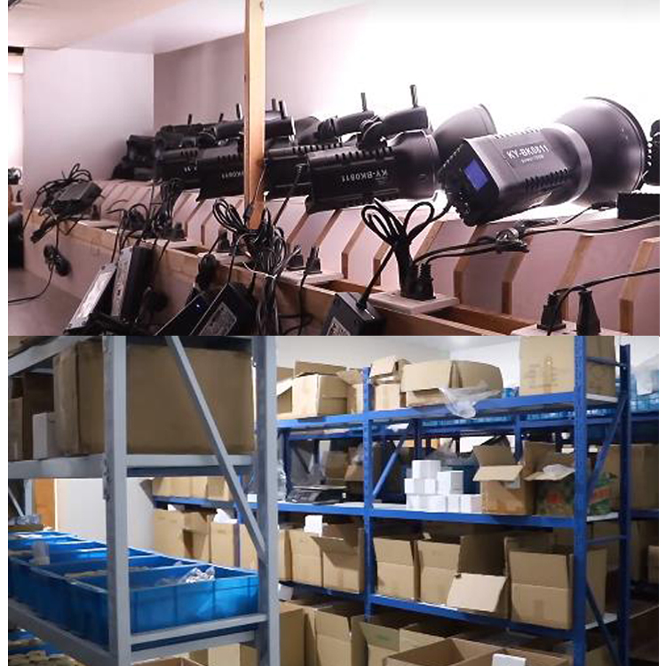 200W HMI Dysprosium lamps for stage lighting in film and television shooting and sports venue lighting