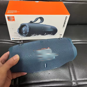 Sạc Di Động 6 6th Thế Hệ Thép Nặng Bass Tấm Sốc Trả Nhạc Màu Xanh Răng Loa Cho Đảng Du Lịch Ngoài Trời - Product Image 2