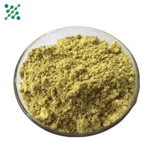 Harga grosir CAS 153-18-4 Herbal kualitas terbaik Sophora Japonica ekstrak 95% bubuk rotin - Product Image 1