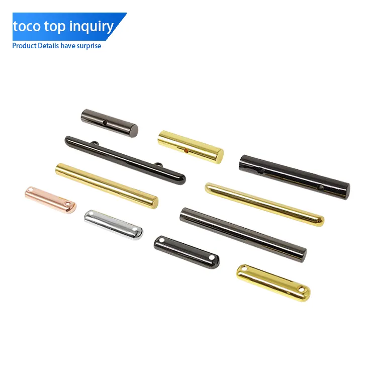 Toco Furniture Alloy buckle metal Soft Sofa Bed Wall Buttons Alloy Decorative gold sofa Buckle