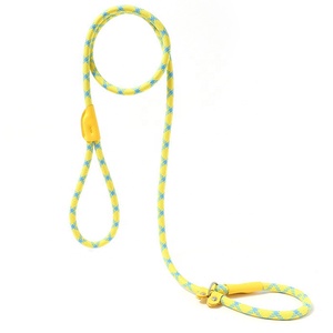 <span class=keywords><strong>Collar</strong></span> de Nailon Reflectante Sólido de Alta Calidad para Mascotas, Correa de Entrenamiento Premium para Exteriores, Cuerda de Paracord para Perros, Ejercicio y Paseo - Product Image 4