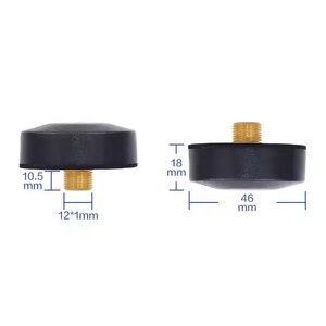 <span class=keywords><strong>Antenna</strong></span> Omnidirezionale <span class=keywords><strong>WiFi</strong></span> 2.4G Personalizzabile IP67 Impermeabile 5dBi 2400-2500MHz con Montaggio a Vite SMA Maschio per Esterni - Product Image 3