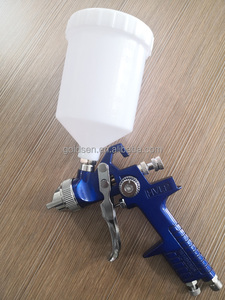 <span class=keywords><strong>Pistolet</strong></span> de pulvérisation automatique sans air à alimentation par gravité 600cc, compresseur d'air HVLP bleu <span class=keywords><strong>pas</strong></span> <span class=keywords><strong>cher</strong></span>, <span class=keywords><strong>pistolet</strong></span> de <span class=keywords><strong>peinture</strong></span> 1.3 pour <span class=keywords><strong>peinture</strong></span> <span class=keywords><strong>automobile</strong></span> H827 - Product Image 3