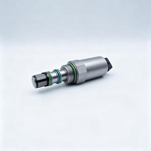 Pièces détachées mécaniques pour excavateur Jision R901155051, électrovanne 24V pour excavateur - Product Image 4
