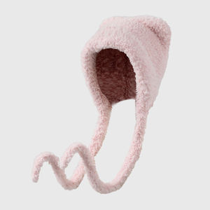 2026 nouveau Style mignon femmes hiver chaud chat <span class=keywords><strong>oreille</strong></span> thermique <span class=keywords><strong>Ski</strong></span> fête tricoté bonnet chapeaux - Product Image 4
