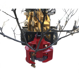 Máy Cưa Cắt Cây Giá Tốt Cho Máy Xúc/Máy Xúc/Máy Cắt Thủy Lực Cho Cây - Product Image 5