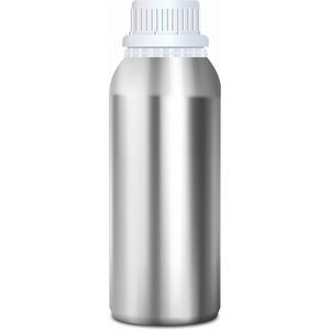 Cosmetic & Chemical Aluminum Bottle 100m 200ml 250ml 500ml 1000ml Empty Container Essential <b>Oil</b> Bottle with Screw Cap - Product Image 2
