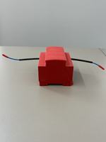 Nouveau Système d'Extinction d'Incendie Automatique par Aérosol 100G 200G à Poids Augmenté, Disjoncteur Extincteur Miniature DIN Rail