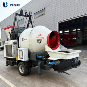 Fabriek Bieden Mobiele Betonmixer Pomp <span class=keywords><strong>Diesel</strong></span> JBT30 Beton Pomp Met <span class=keywords><strong>Mixer</strong></span> - Product Image 1