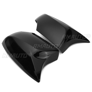 2pcs <b>Car</b> Rear View <b>Mirror</b> Cover Side <b>Mirror</b> Shell M Style for Subaru Forester 2014-2018 Add-on Rearview <b>Mirror</b> Cover Trim - Product Image 4