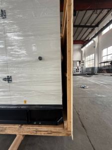 Generador Diésel de 280kVA 280kW 350kVA 350kW de Marca Líder Global, Silencioso, Trifásico, Insonorizado, Arranque Eléctrico, Dinamo de Energía Confiable - Product Image 5