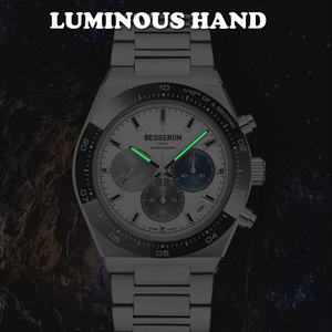 Wholesale Besseron OEM&ODM Colorful Design Multifunctional <b>Men</b> Wrist <b>Watches</b> for Luxury Gift - Product Image 4