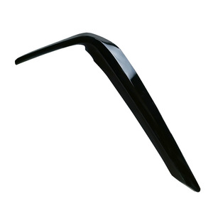 Fog Light Bezels Trim For Bmw 5 Series G30 G38M 2016-2019 Left Right <b>Clip</b> On Abs Material - Product Image 3