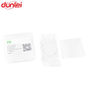 Lente Protetora Original Raytools 37x7mm 15kw 1064nm para Cabeça de Corte a Laser - Product Image 4