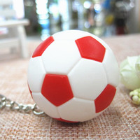 Porte-clés portable en PVC 3D sur le thème du sport, adorable, mini tir à l'arc, haltérophilie