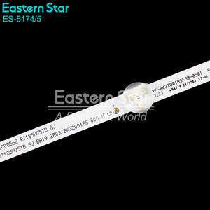 <span class=keywords><strong>Striscia</strong></span> <span class=keywords><strong>LED</strong></span> ES-5174/5 per Retroilluminazione TV KONKAA 32 Pollici 32S3 32F3 J32, Nuova Lampada Retroilluminante RF-BK320018SF30-0501 A4 - Product Image 5