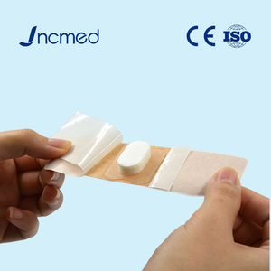 Apósito Hemostático para Compresión de Arteria Radial, Vendaje Adhesivo Médico - Product Image 1