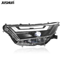 JUSHUN pour Toyota RAV4 2020-2025 Phares à Projection Optique Feux de Jour Plug-and-play Installation Sans Perte
