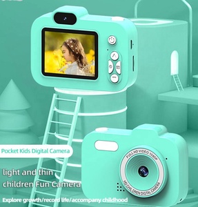 Cámara de <span class=keywords><strong>Video</strong></span> Digital Jumon <span class=keywords><strong>INS</strong></span> para Niños, Pantalla a Color de 2.0 Pulgadas, Cámara Infantil para Niñas, Regalo, Cámara para Niños - Product Image 2