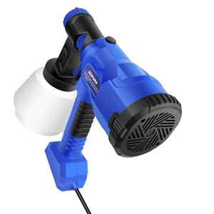 थोक अनुकूलन 220 वी 600w पेशेवर उच्च दबाव शक्ति कार पेंट स्प्रे गन मशीन - Product Image 2