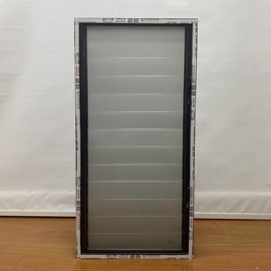 <span class=keywords><strong>Volet</strong></span> en aluminium réglable et étanche pour la décoration intérieure des salles de bain et cuisines - Product Image 2