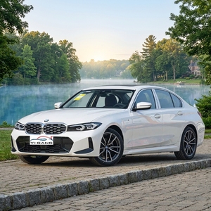 Nouvelles <span class=keywords><strong>BMW</strong></span> Série 3 2026 330i M340i Berline <span class=keywords><strong>2</strong></span>.0T 3.0T Hybride Légère Essence Luxe Conduite à Gauche 5 Places Automatique Véhicule Haute Vitesse BBA - Product Image 1