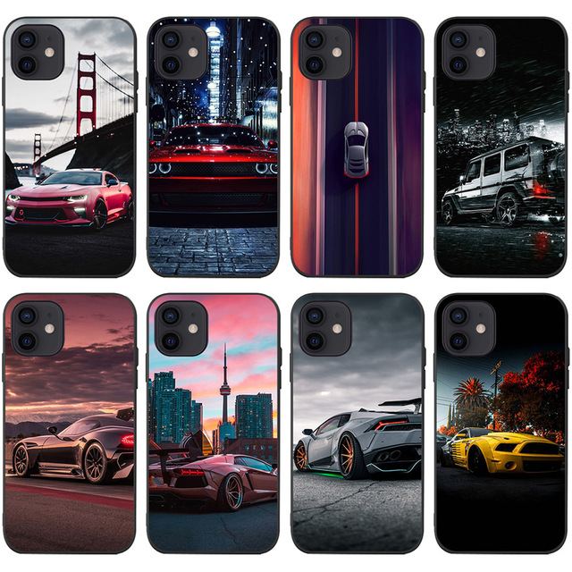 For 16/15/14/13 Pro Max TPU Shockproof Sports Design Mobile Phone Case with Picture Customization