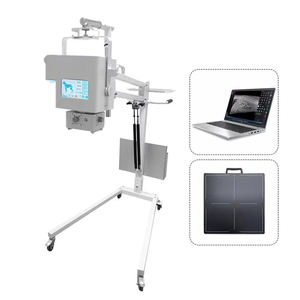軽量ポータブル<span class=keywords><strong>X</strong></span>線撮影システム 獣医用<span class=keywords><strong>X</strong></span>線装置 DRシステム 高周波<span class=keywords><strong>X</strong></span>線装置 - Product Image 2