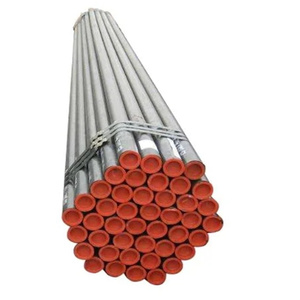 Bonne qualité 10 #   20 #   45 #   Tube en acier sans soudure au carbone Sch20 Sch40 pour la fabrication de machines - Product Image 1