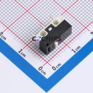 4BEABYHC Limit Switch SIP-3P,11.4x5.8mm Switch Single Pole Single Throw 11.4mm 5.8mm 1A - Product Image 1