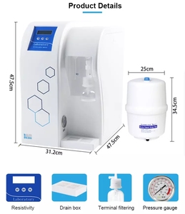 Mesin Analisis Air Lab SHLeading 30L/Jam HPLC <span class=keywords><strong>ICP</strong></span> TOC untuk Air Keran hingga Air Ultra Murni - Product Image 6
