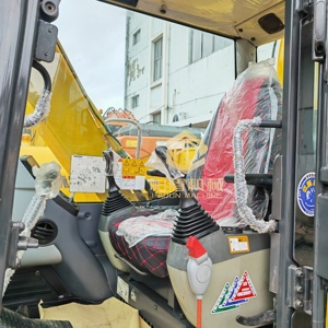 used Komatsu PC70-8 PC70 PC75 Excavator Used Crawler Hydraulic Excavator 7-ton <b>Small</b> Komatsu Excavator for Saleng Hours - Product Image 5
