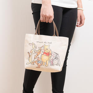 Sacs à provisions en toile écologiques personnalisés avec impression mignonne, sacs à provisions décontractés, sacs à provisions en patchwork, doublure en polyester, sac à main unisexe - Product Image 6