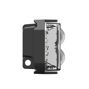 Luces de Trabajo para Auto, Faros Delanteros LED de Doble Fila con 4 Perlas LED de Alta Potencia, Efecto de Iluminación Secuencial Izquierda-Derecha, Luz Delantera LED - Product Image 3