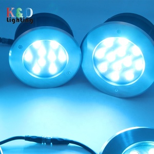 <span class=keywords><strong>Spot</strong></span> encastré extérieur imperméable IP67, lampe de sol souterraine à LED, lumière enterrée - Product Image 6