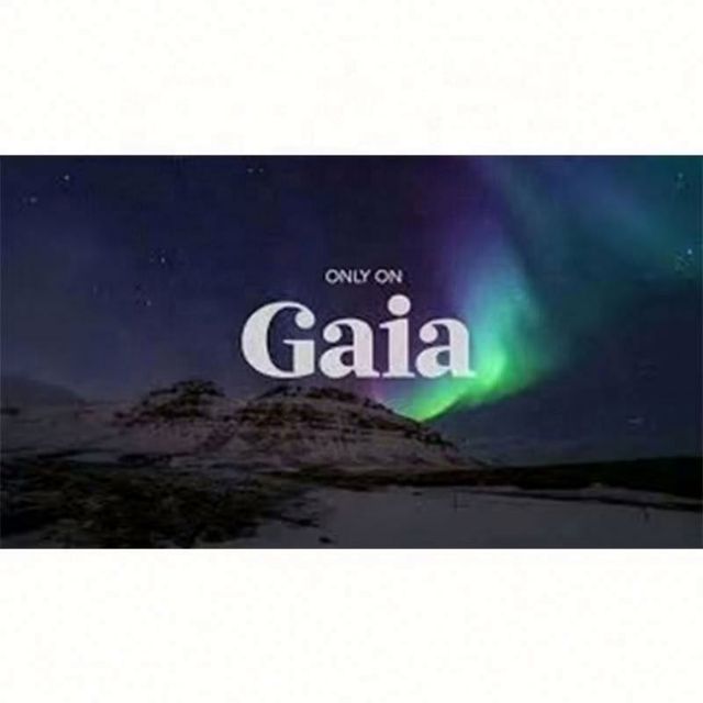 Gaia Premium Account Member Streaming Consciousness