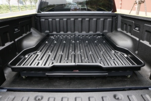 Bandeja de carga de cajón universal retráctil de alta capacidad de carga para camionetas bandeja deslizante impermeable compatible con Ford <span class=keywords><strong>Ranger</strong></span> - Product Image 3