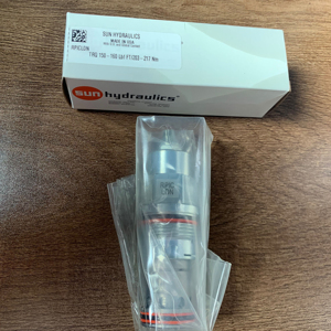 RPIC-LBN PRICLBN RPIC LBN PRICLLDN RPICLDN RPICLDN RPIC LDN HYDRAULICS ORIGIN Valve de décharge à piston équilibré pilotée - Product Image 1