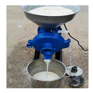 Moulin à grains électrique commercial 2022, broyeur humide et sec - Product Image 6