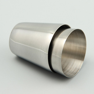 Stainless Steel <b>Mini</b> Cups 36x24x42mm Portable For Beer Wine Water - Product Image 3