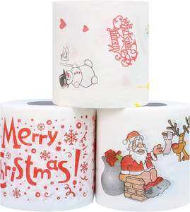 <span class=keywords><strong>Rouleau</strong></span> <span class=keywords><strong>de</strong></span> <span class=keywords><strong>papier</strong></span> hygiénique <span class=keywords><strong>de</strong></span> <span class=keywords><strong>Noël</strong></span> drôle, décorations <span class=keywords><strong>de</strong></span> salle <span class=keywords><strong>de</strong></span> bain <span class=keywords><strong>de</strong></span> <span class=keywords><strong>Noël</strong></span> fantaisie - Product Image 5