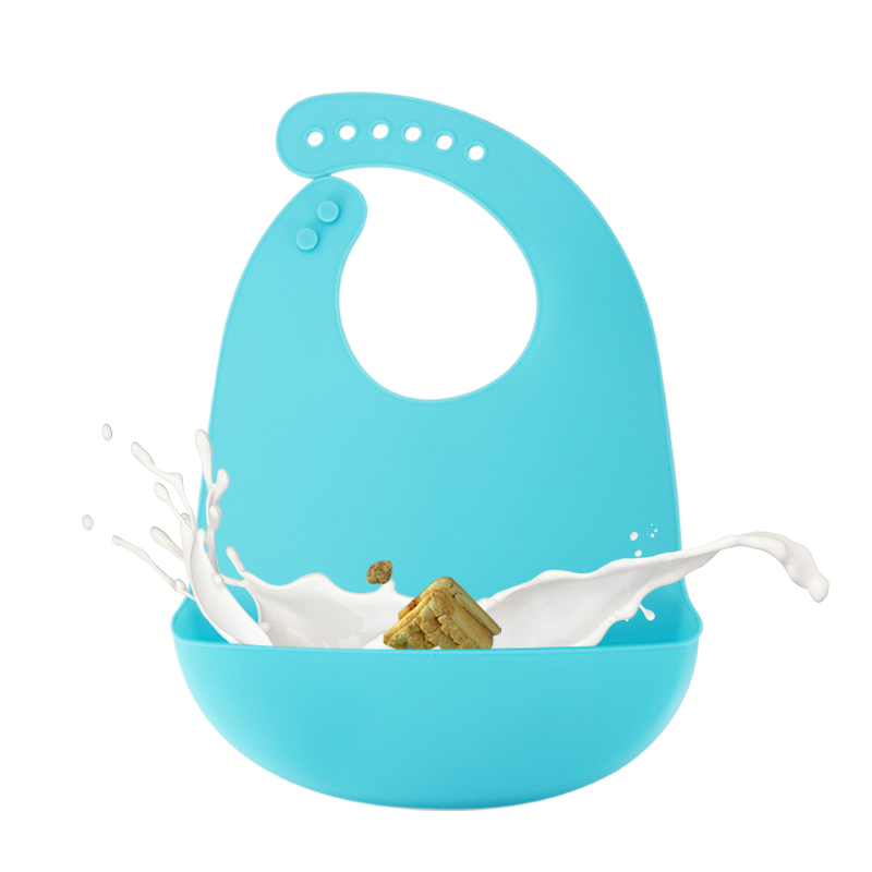 Оптовая продажа, детский нагрудник, детские силиконовые нагрудники без бисфенола А, Пользовательский логотип, водонепроницаемые детские нагрудники