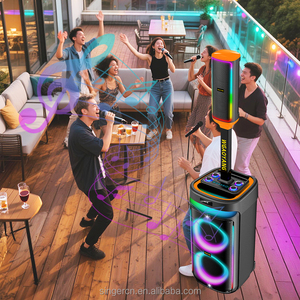 WGY-SZ8809 ระบบเสียงใหม่ ลำโพงไลน์อาร์เรย์ ระบบเสียงพีเอ ระบบไลน์อาร์เรย์แบบแอคทีฟระดับมืออาชีพ ระบบเสียง 8 นิ้ว CA - Product Image 6